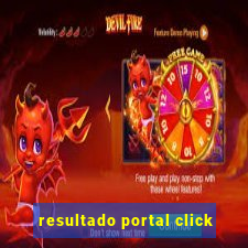 resultado portal click